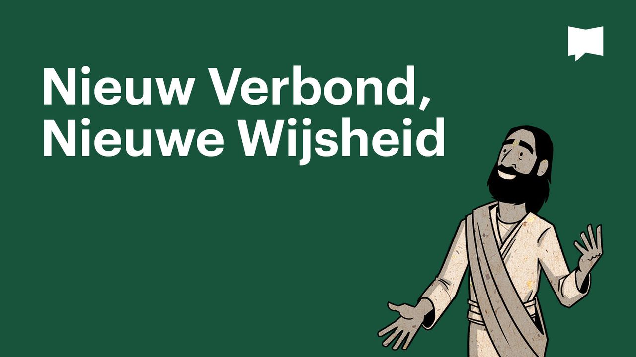 BibleProject | Nieuw Verbond, Nieuwe Wijsheid - Wanneer Is Het Nieuwe Testament Geschreven