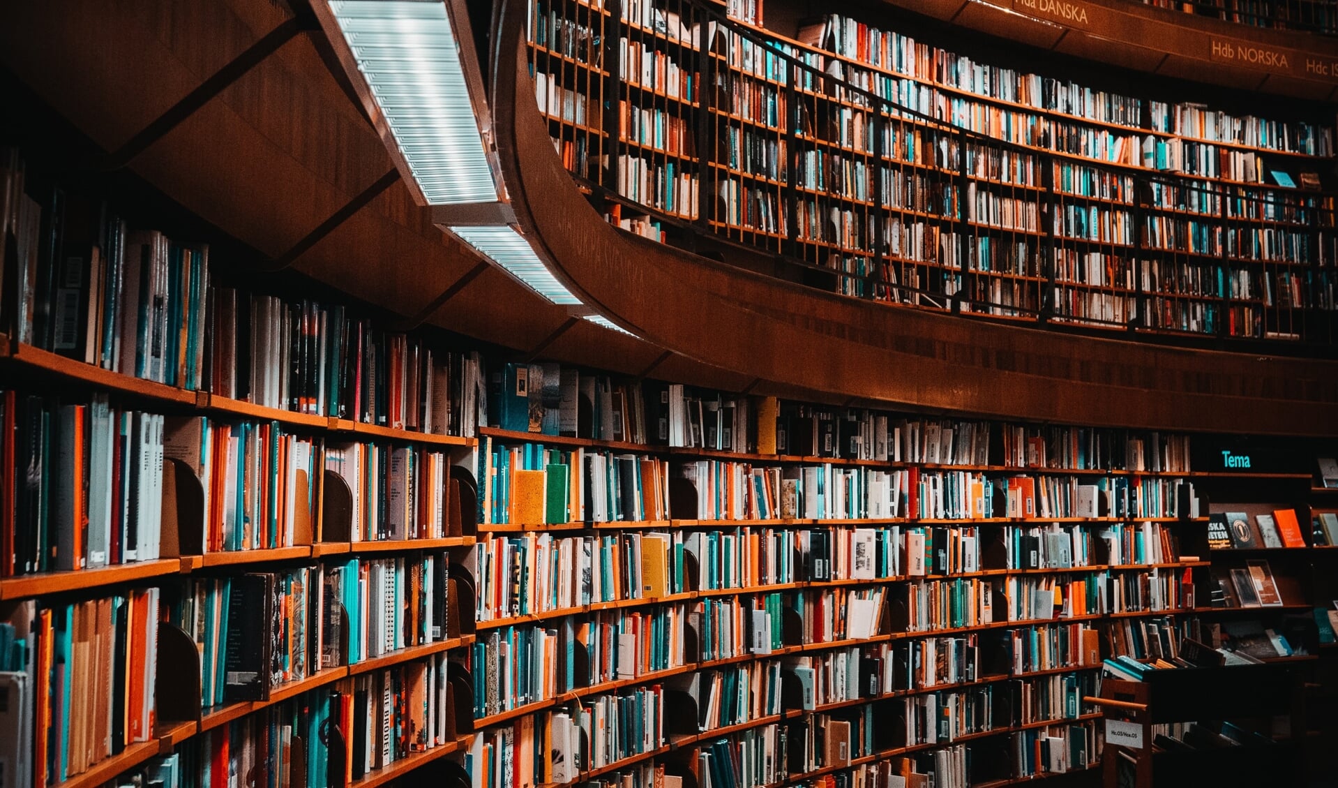 Bibliotheek Zuid Hollandse Delta Middelharnis