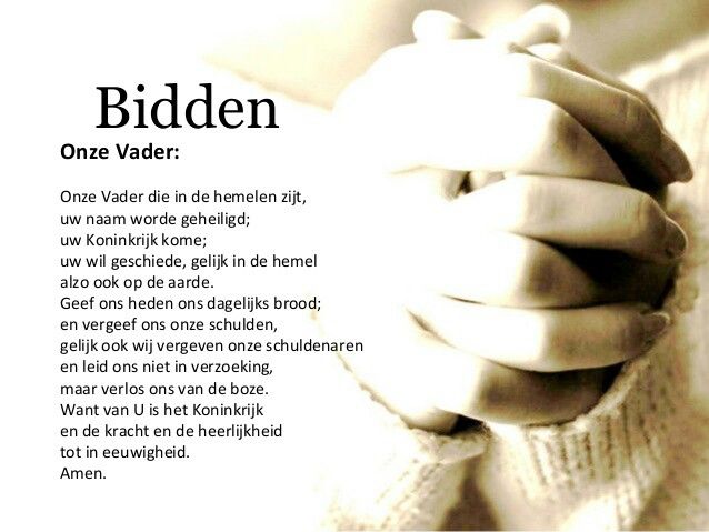Gebed Voor Genezing Voor Een Ander