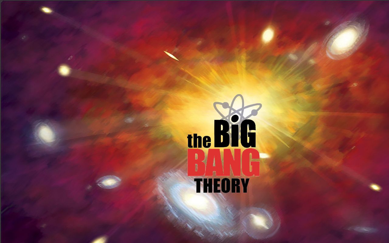 Draait De Big Bang Theorie Om
