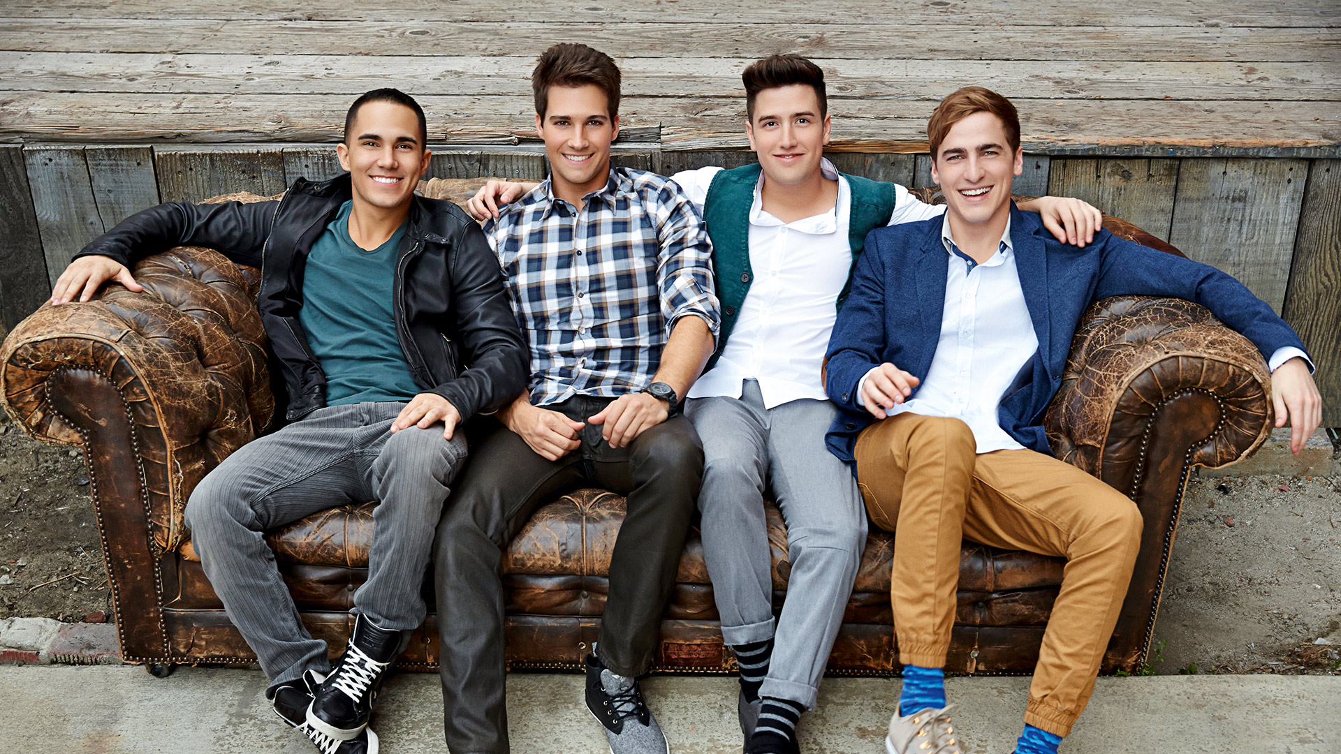 Big Time Rush - TheTVDB.com - Big Time Rush Tv Show Cast