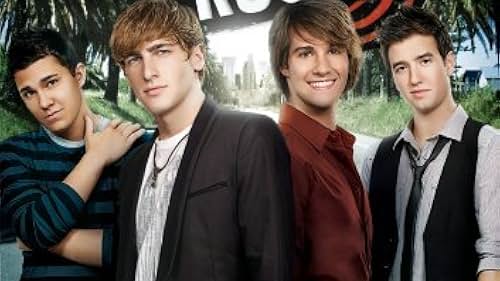 Big Time Rush Tv Show Cast