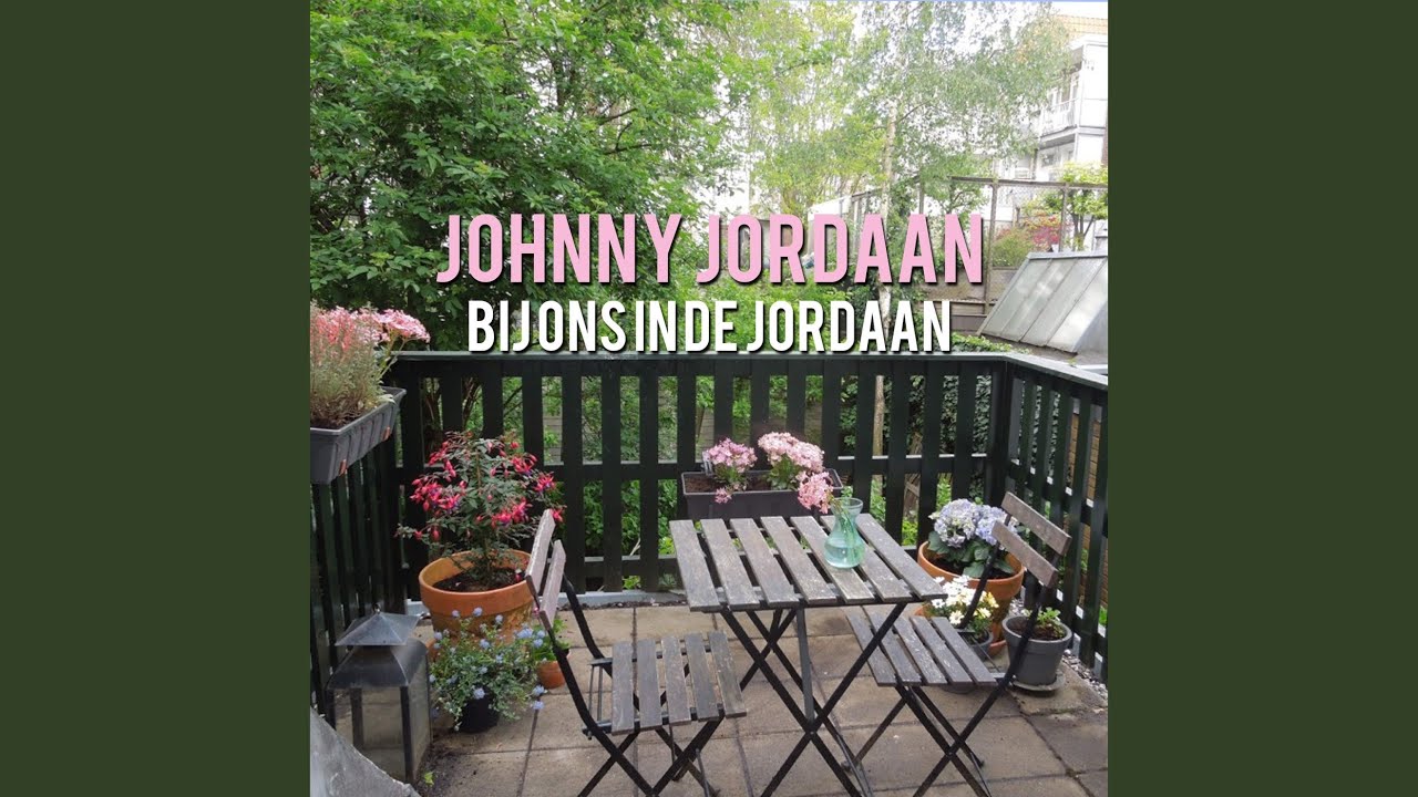 Bij Ons In De Jordaan Liedje