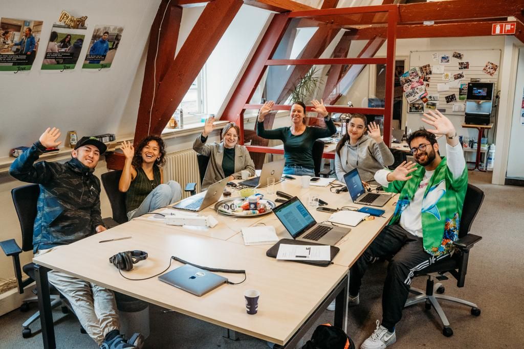 Bijbaan (8 uur per week met mogelijkheid tot uitbreiding) voor… | JoU - Baan Voor 8 Uur Per Week