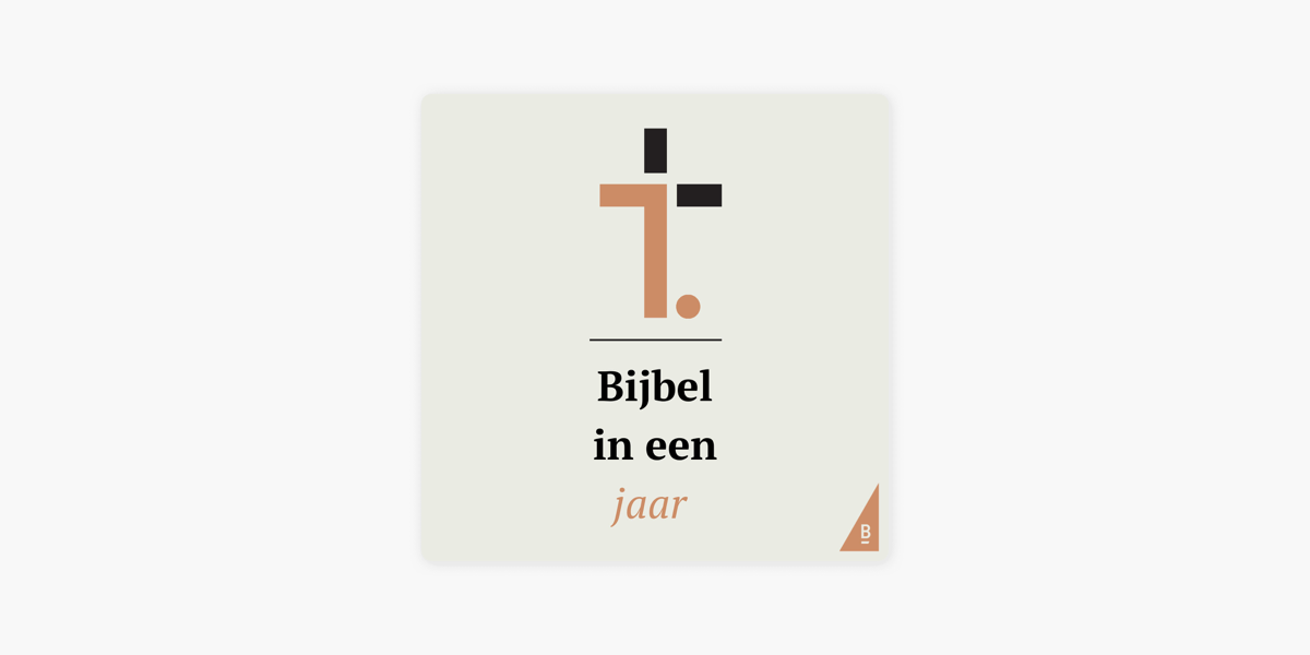 Bijbel In Een Jaar App