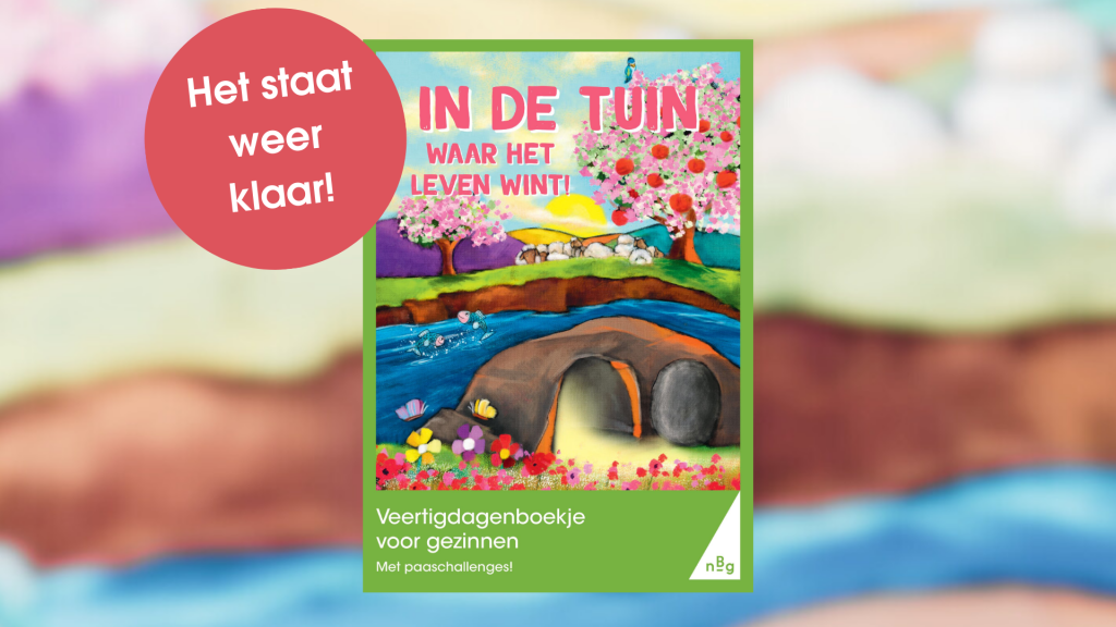 Bijbel kopen? Je vindt het in de NBG-shop - dé Bijbelwebshop! - Bijbel Basics Kerst 2025