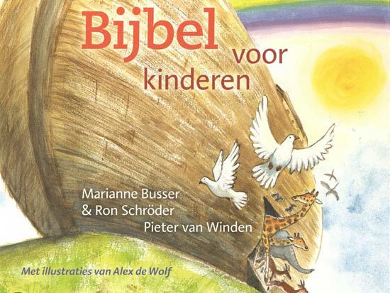 Bijbel voor kinderen - TrotseMoeders: magazine voor moeders door moeders - Moeders In De Bijbel