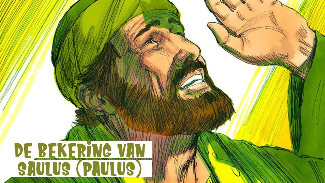 Bijbelverhalen | Bekering van Saulus (Paulus) (1) - YouTube - Wanneer Is De Eerste Bijbel Geschreven