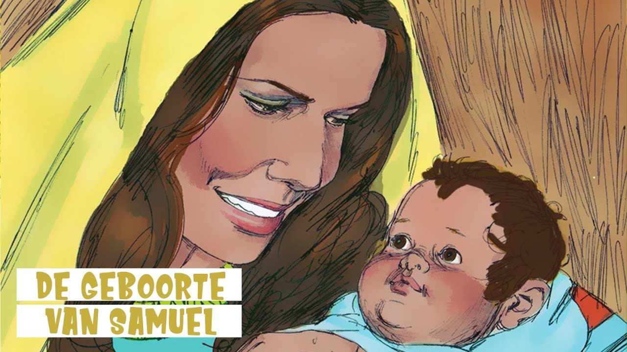 Samuel Hoort S Nachts Een Stem
