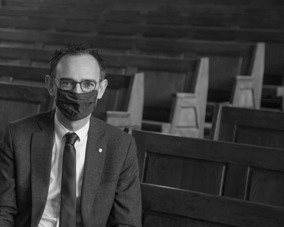 Bijdrage: Het verhaal van ds Marthijn van Leeuwen, predik... | gemeente - Ds Van Leeuwen Hierden