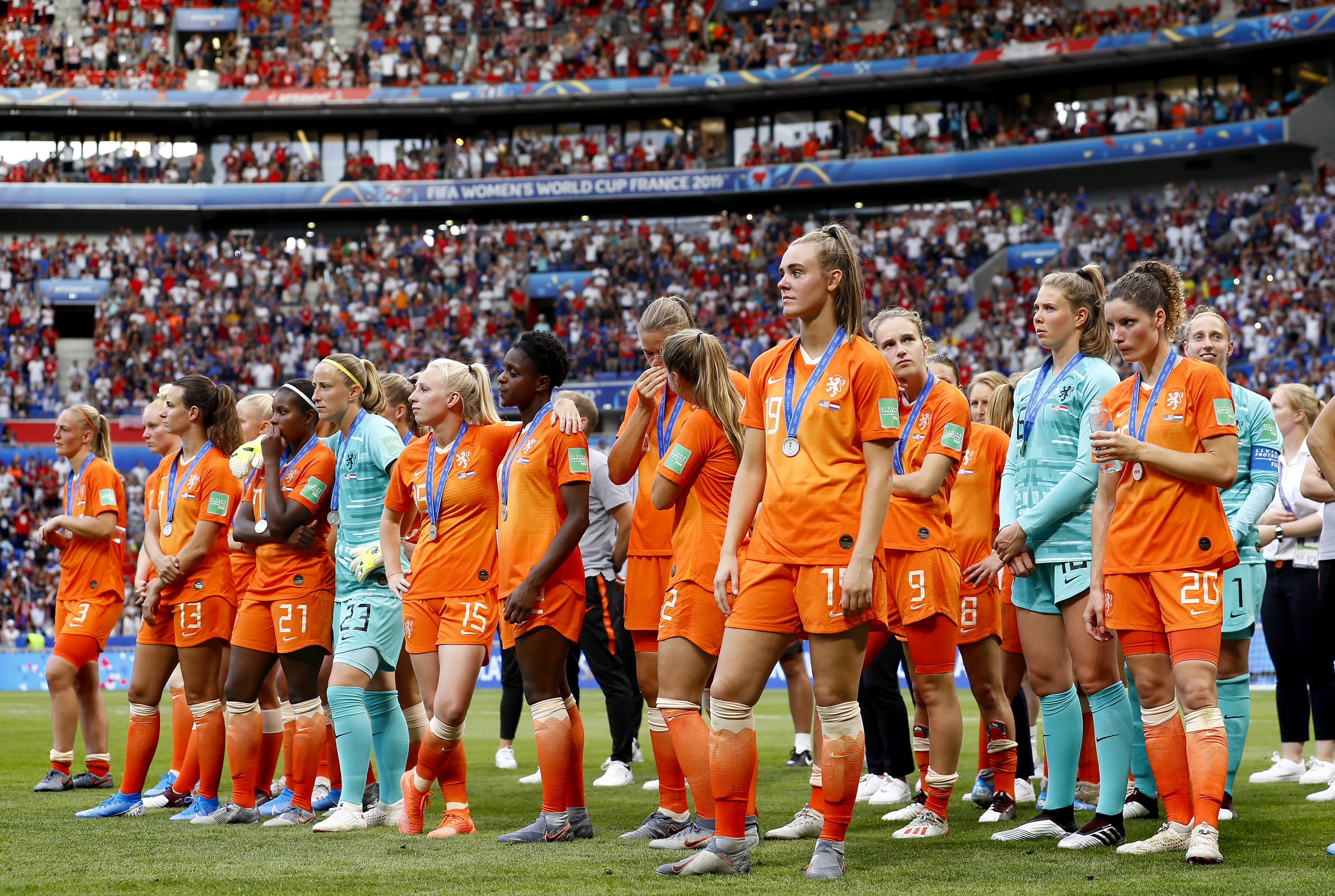 Bijna 5,5 miljoen tv-kijkers WK-finale - Hoeveel Kijkers Champions League-finale Wereldwijd