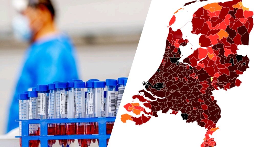 Bijna overal nieuwe coronabesmettingen, dit zijn de cijfers in jouw - Corona In Nederland Nu