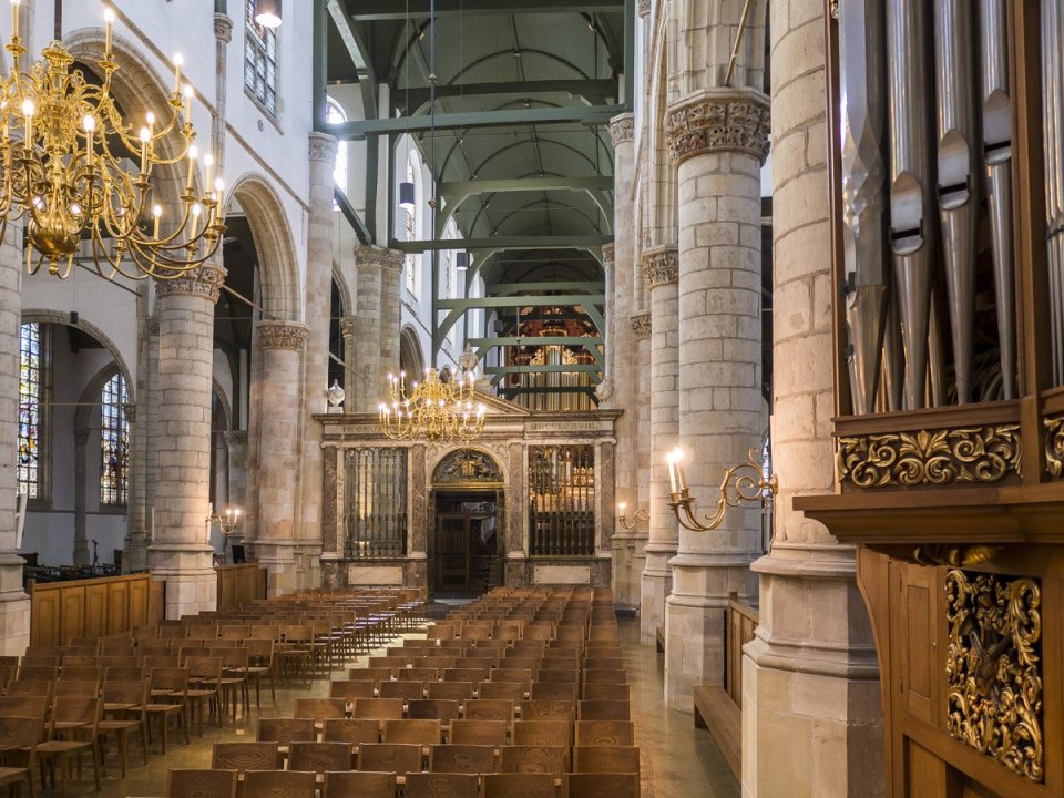 Sint Jan Gouda Diensten