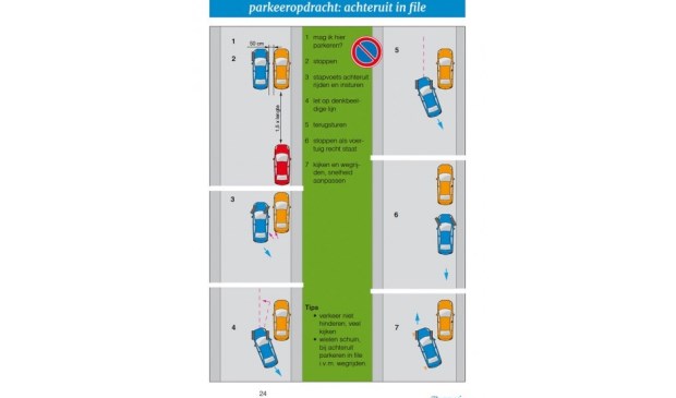 Bijzondere manoeuvres leveren meeste schade op - Alle Bijzondere Verrichtingen Auto Uitleg