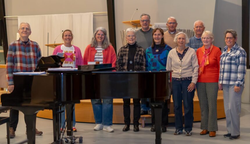 Bijzondere muzikale kerkdienst in De Open Hof op 17 november - Hoeksche - De Open Hof Roden Kerkdienst