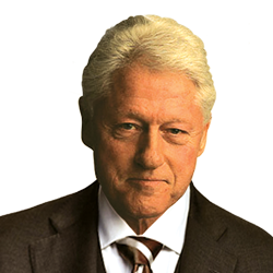Bill Clinton PNG - Bill Clinton And Bill Clinton