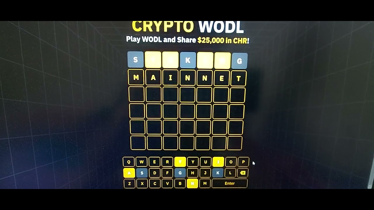 Binance Wodl Game 7 Letter words Answer Today | Crypto Wodl 7 letters - Plaats In West Vlaanderen 6 Letters