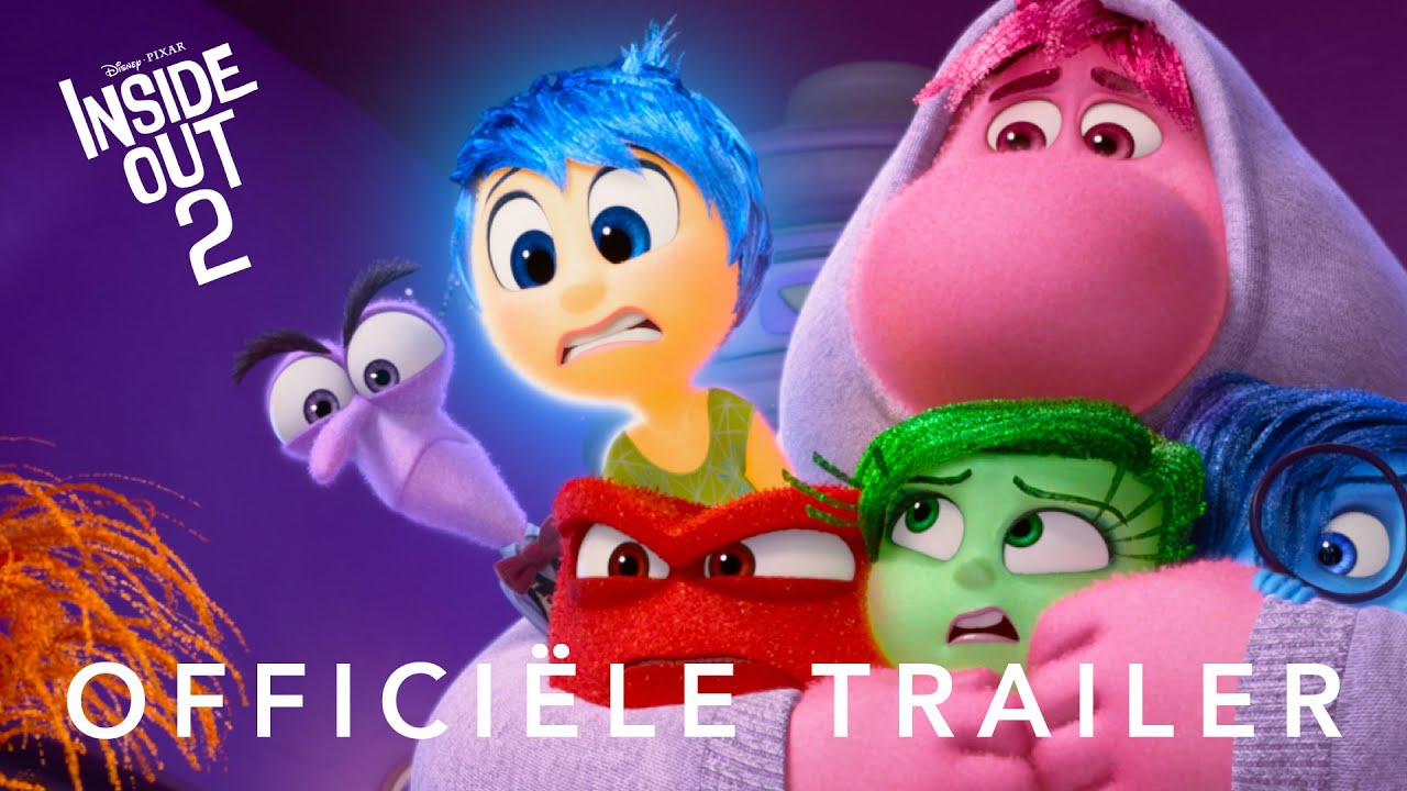 Binnenstebuiten 2 | Officiële trailer | Disney NL - YouTube - Binnenstebuiten Film Waar Te Zien