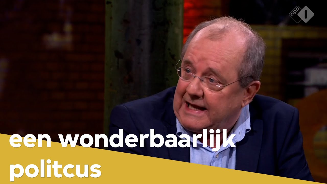 Biografie Hans van Mierlo | Hubert Smeets | Buitenhof - YouTube - Hubert Smeets De Wraak Van Poetin
