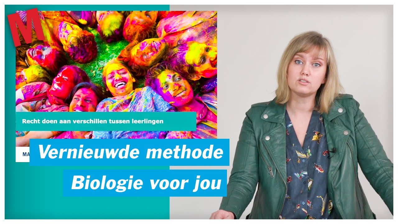Biologie voor jou | Biologie methode bovenbouw vmbo | Voortgezet - Antwoorden Biologie Voor Jou Vmbo 3