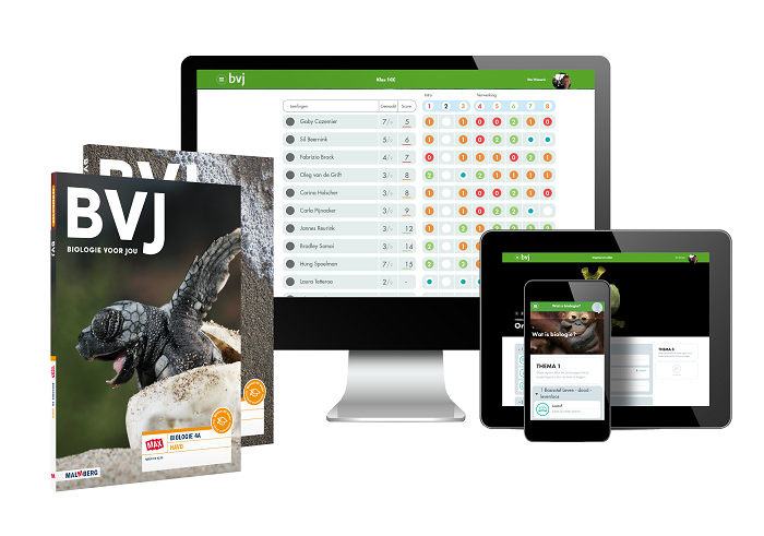 Biologie voor jou havo/vwo bovenbouw - Biologie Voor Jou Antwoorden Havo/vwo 1