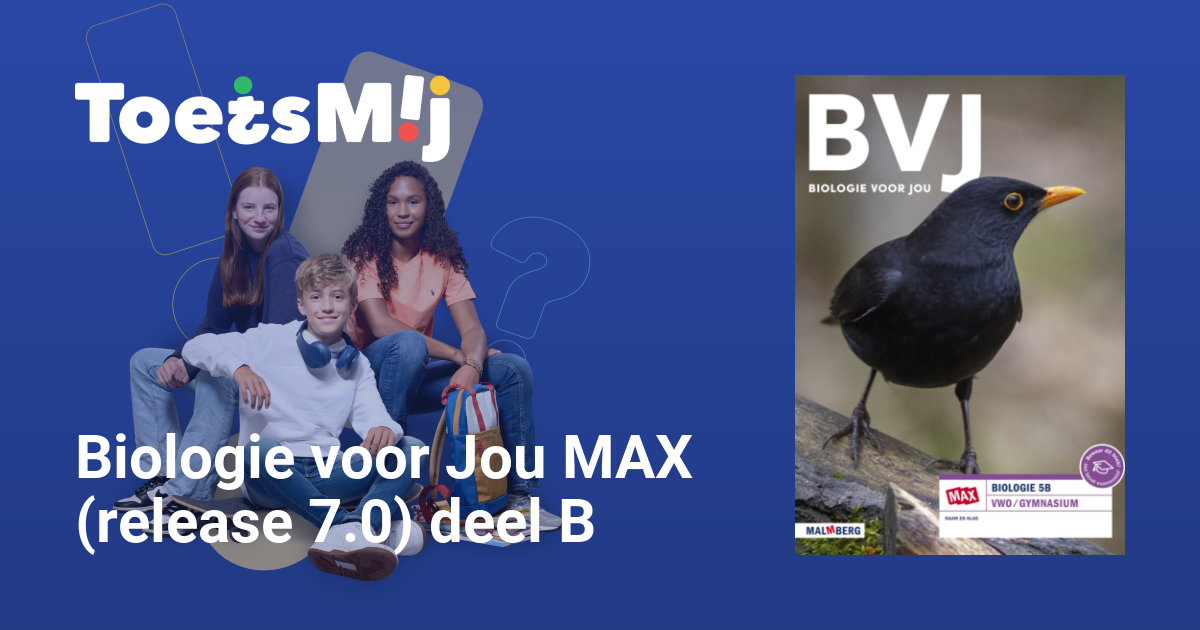 Antwoorden Biologie Voor Jou Thema 5