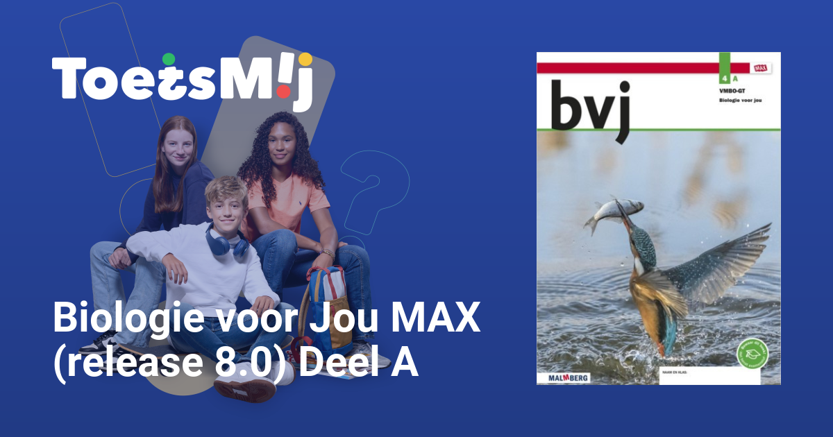 Antwoorden Biologie Voor Jou Vmbo 4
