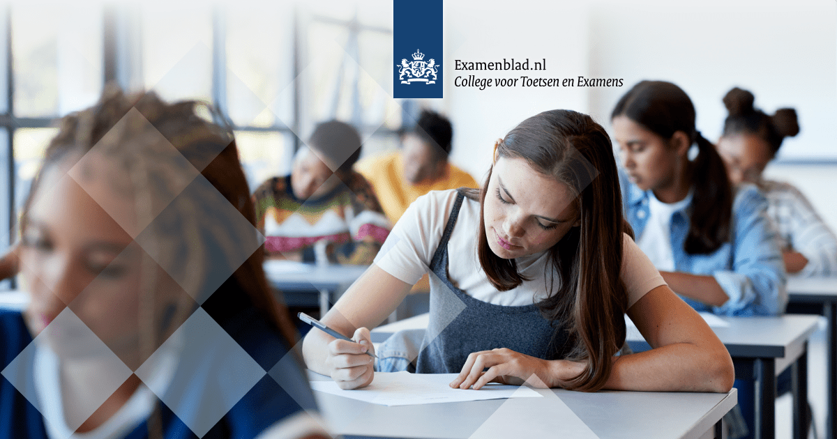 Biologie vwo | 2024 | Examenblad.nl - Verwachte N Term Biologie Vwo 2024