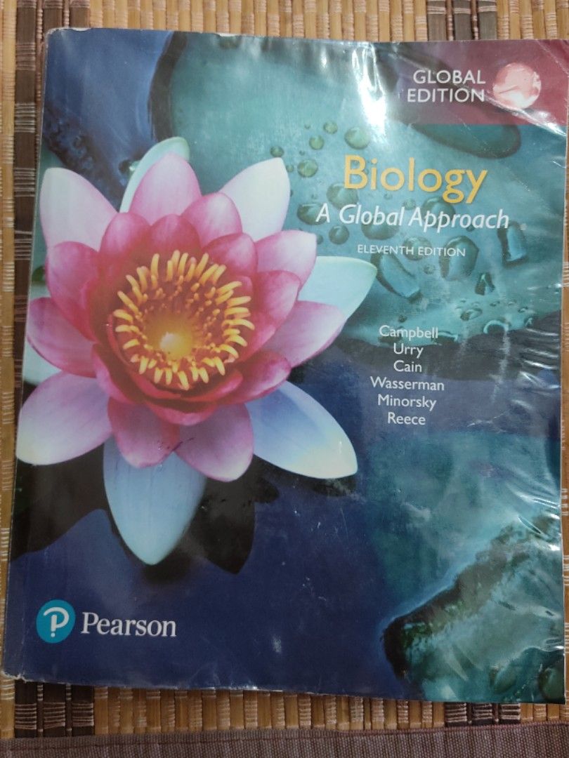 Biology: A Global Approach, Hobbies & Toys, Books & Magazines - Biology A Global Approach Pdf