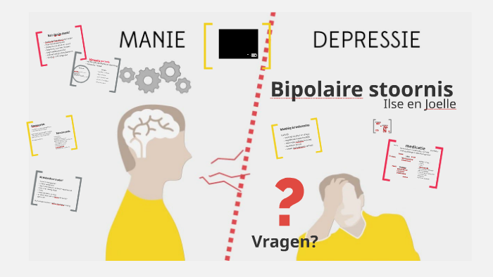 Bipolaire stoornis by on Prezi - Verschil Tussen Bipolair En Borderline