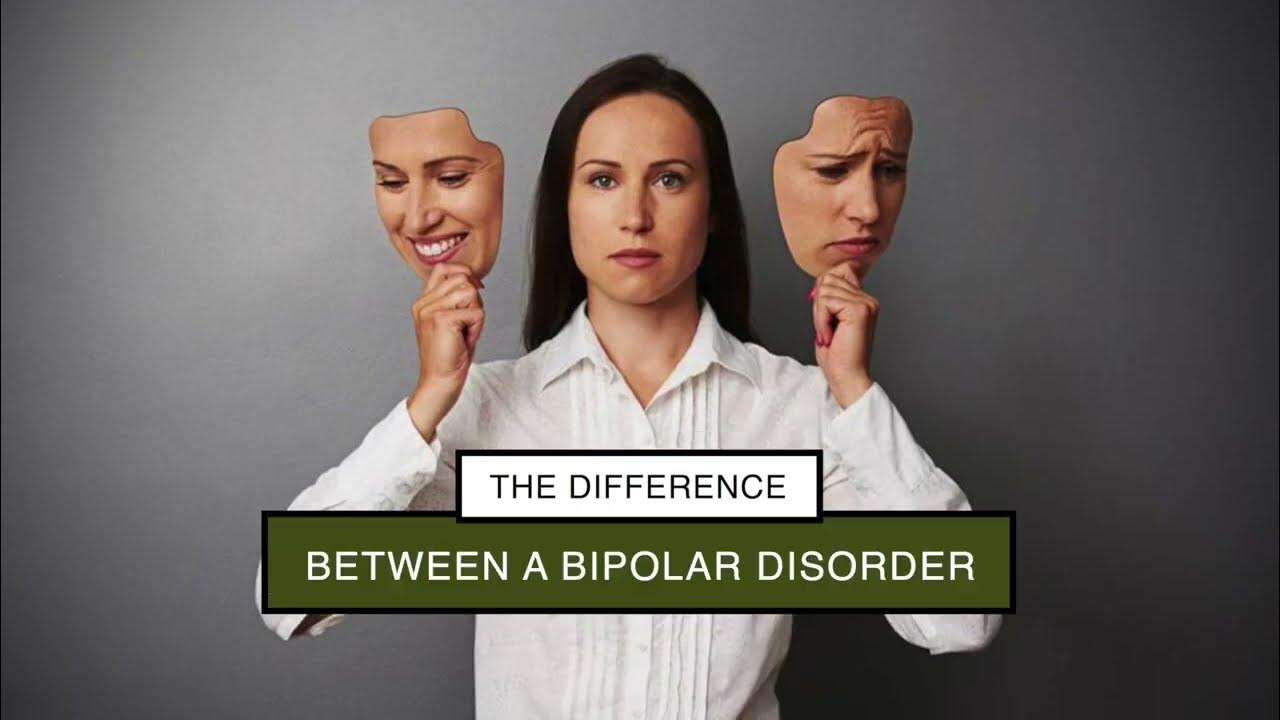 Bipolar Disorder VS Borderline Personality [The Differences Explained - Wat Is Het Verschil Tussen Bipolair En Borderline