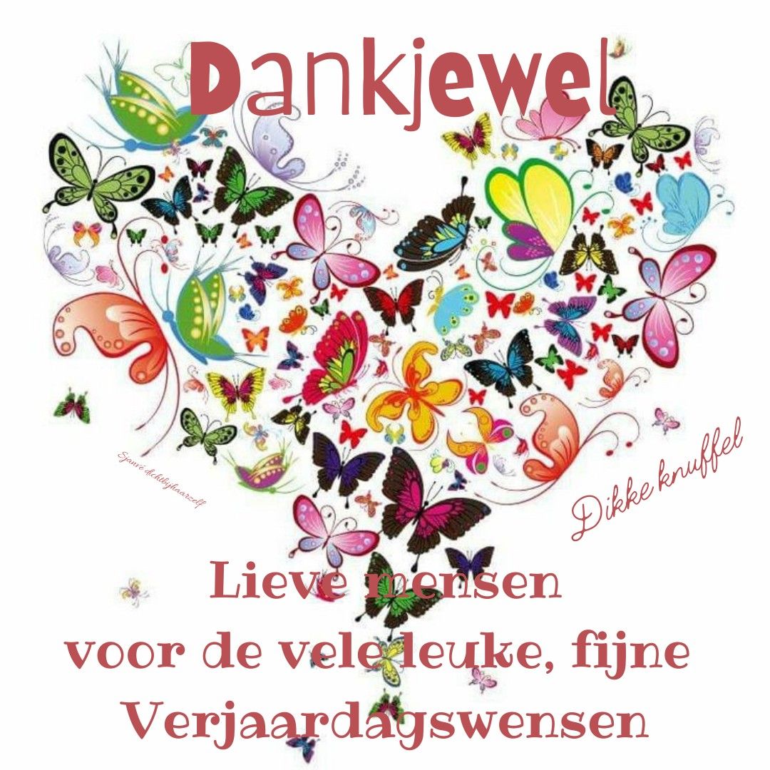 Birthday Wishes, Birthday Cards, Happy Birthday, Thursday Quotes - Bedankt Voor Het Fijne Gesprek