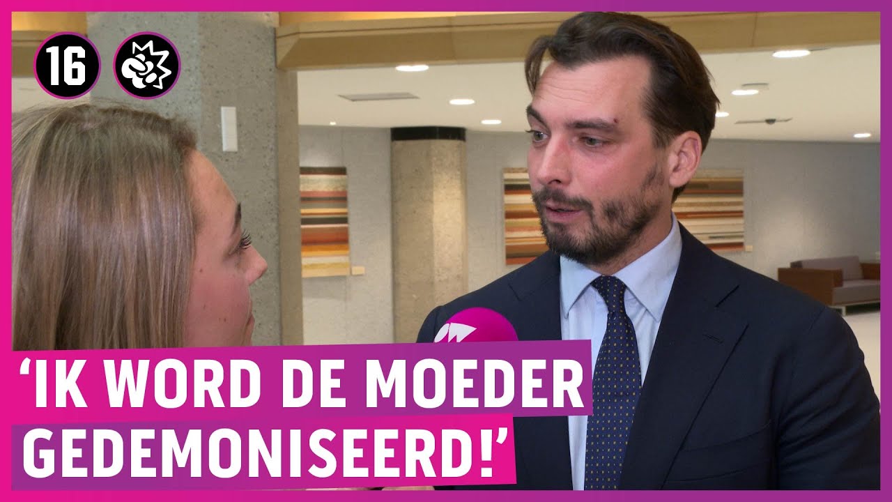 BIZAR: Baudet zelfs na aanval met bierfles aangepakt door media - YouTube - Wie Is De Vader Van Baudet