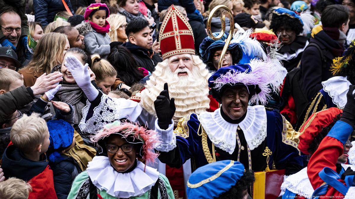 'Black Pete': Dismantling a racist tradition – DW – 12/05/2022 - Waarom Is Zwarte Piet Racisme