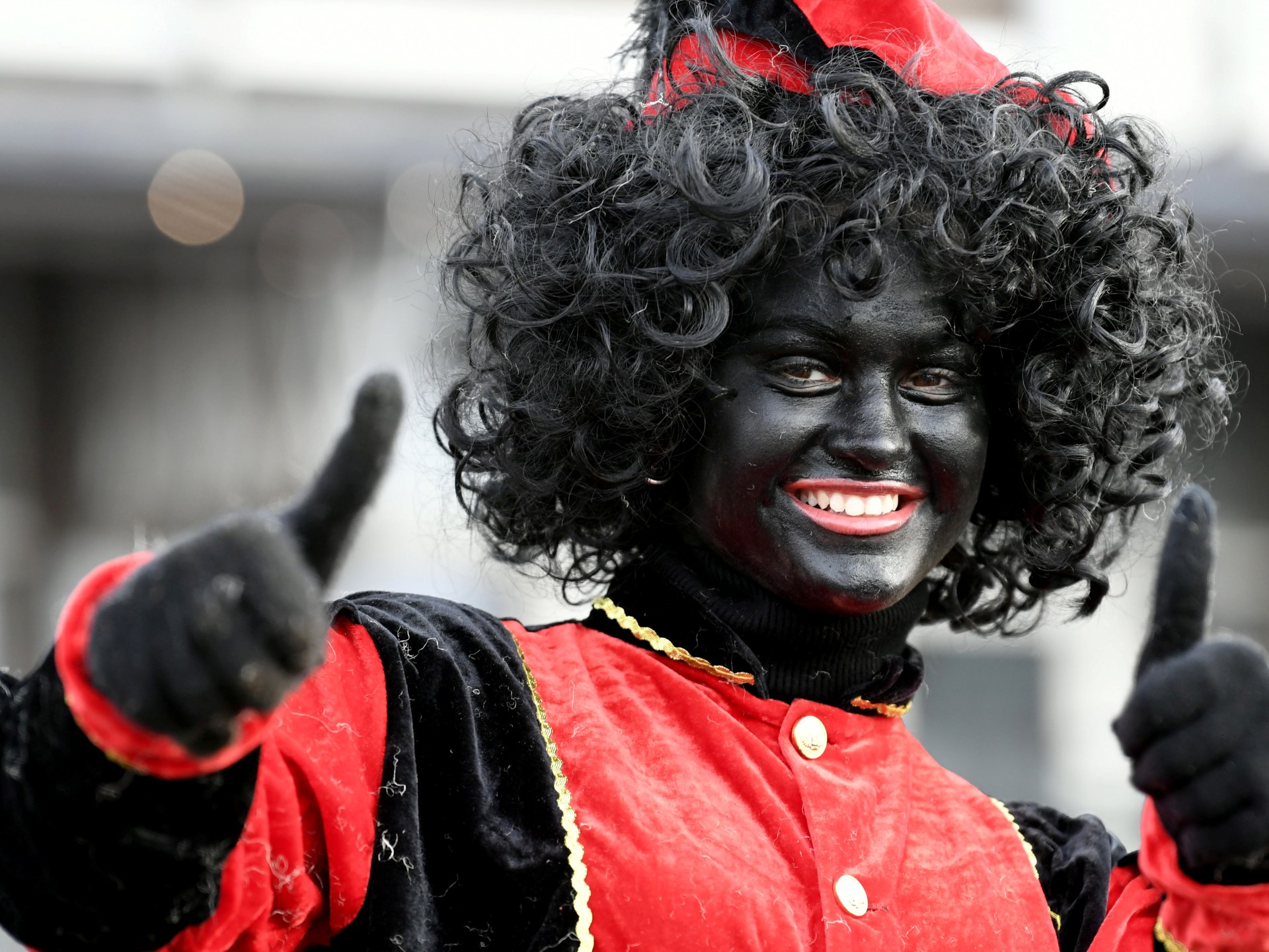 Black Pete Netherlands 2024 - Torie Harmonia - Waarom Zijn Zwarte Pieten Zwart