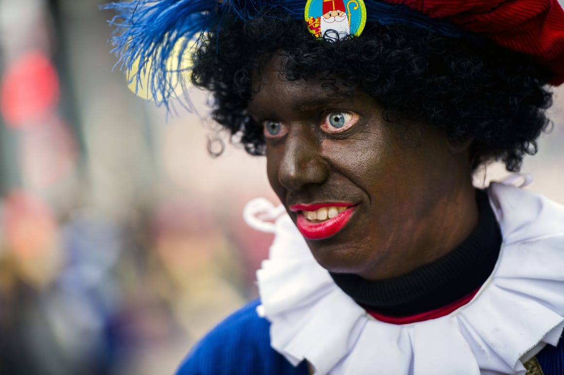 Blackface filmmaker calls time on Zwarte Piet – POLITICO - Waarom Is Zwarte Piet Racisme
