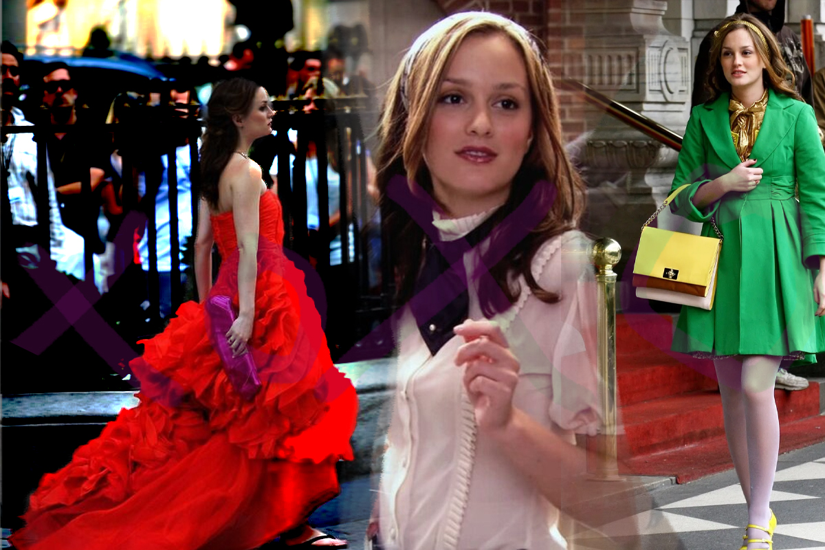 Blair Waldorf Aesthetic: Her Lasting Legacy, Her Clothing Strategies - Blair Waldorf And Serena Van Der Woodsen