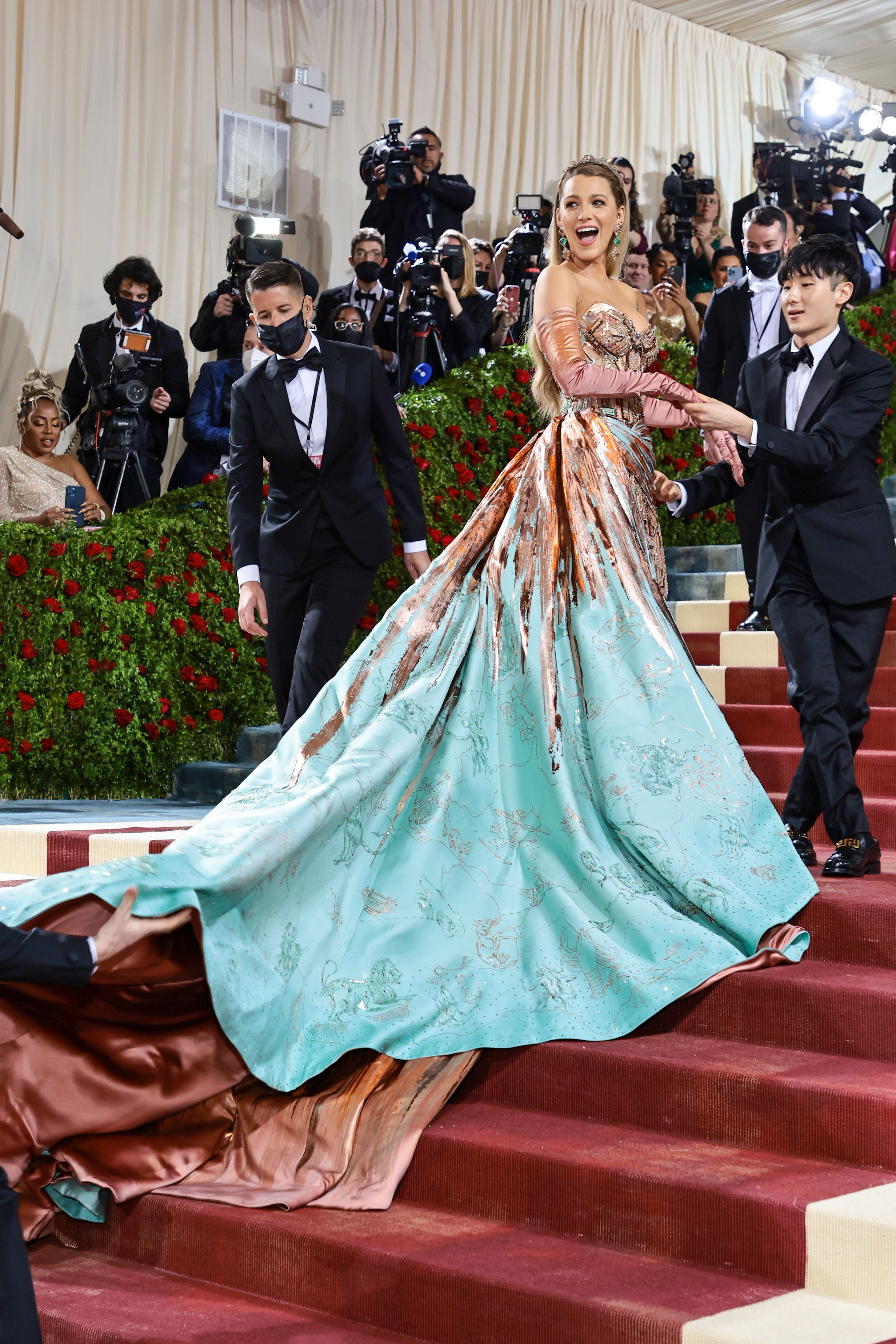 Blake Lively Dresses - Films En Tv-programma's Met Blake Lively