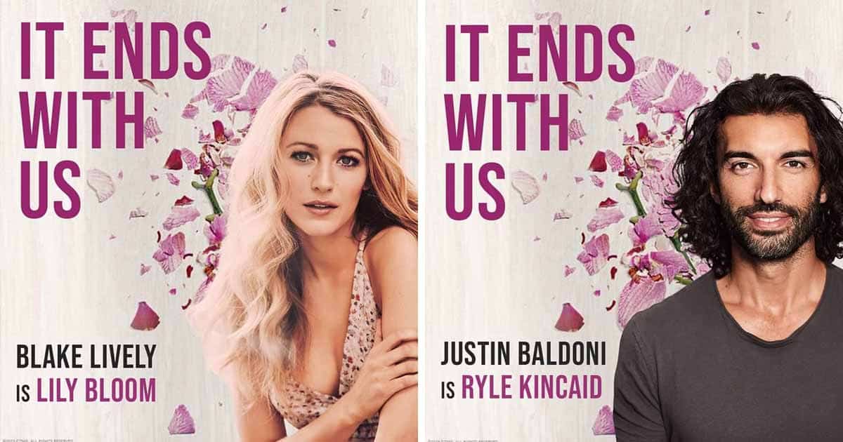 Blake Lively Top Bill “It Ends With Us” Movie as Lily Bloom - Boek It Ends With Us