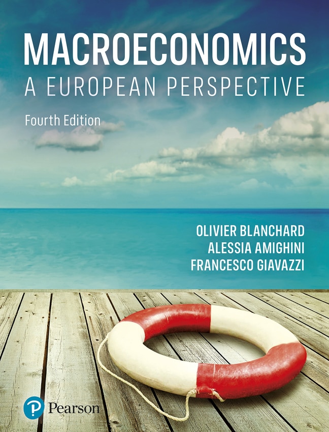 Blanchard Macroeconomics A European Perspective
