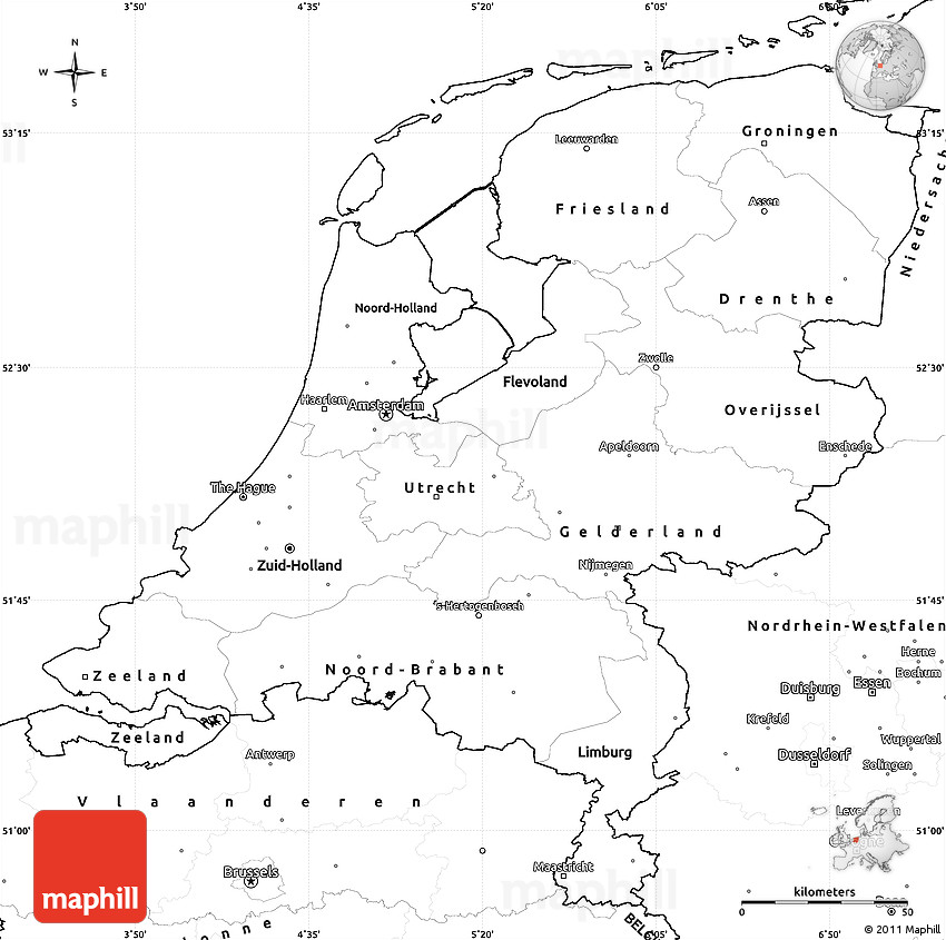 Plaatsnamen Met Een X In Nederland