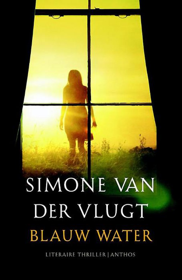 Blauw Water Simone Van Der Vlugt