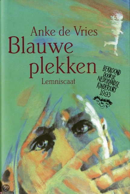 Blauwe Plekken Anke De Vries