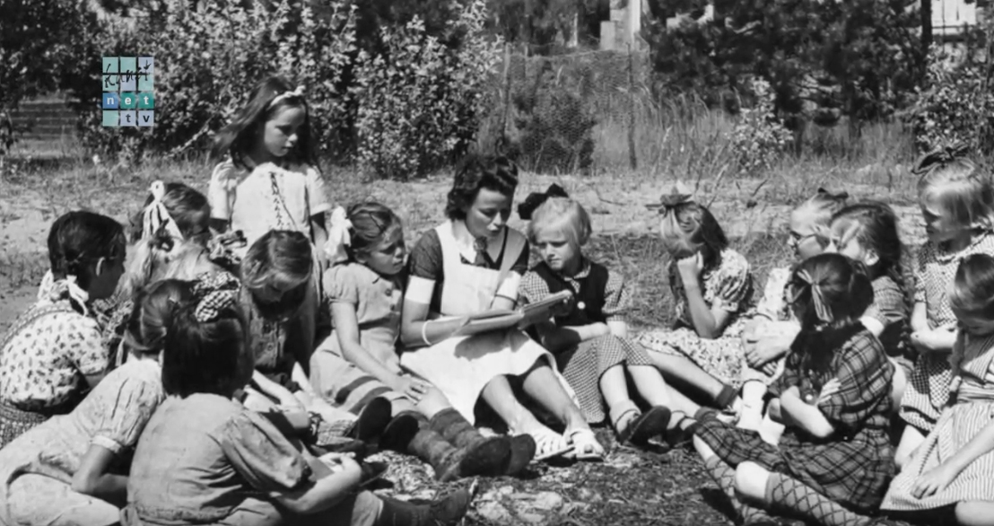 Bleekneusjes Vakantiekolonies In Nederland 1883 1970
