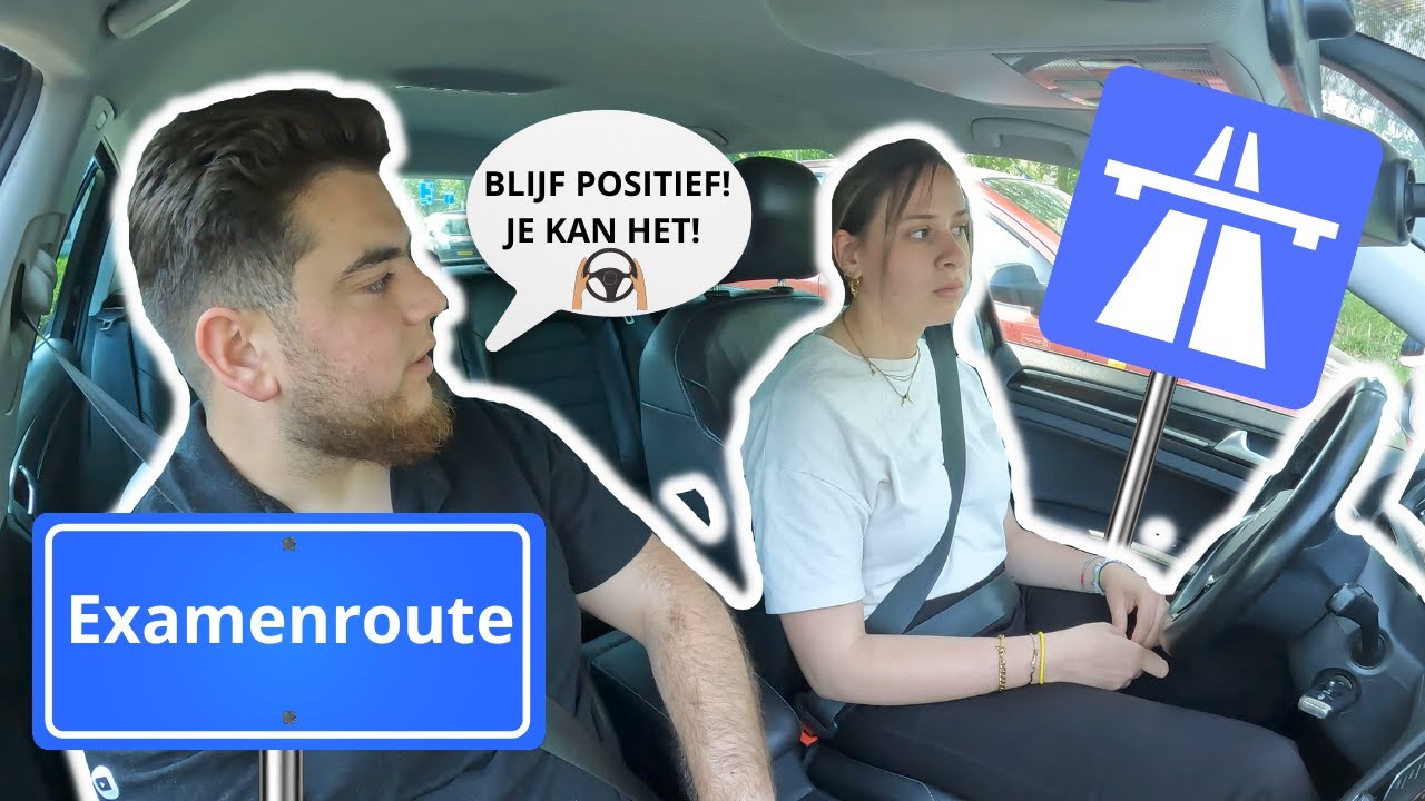 BLIJF POSITIEF!💪 Fouten maken mag tijdens je RIJLES - YouTube - Vanaf Welke Leeftijd Mag Je Rijlessen Nemen