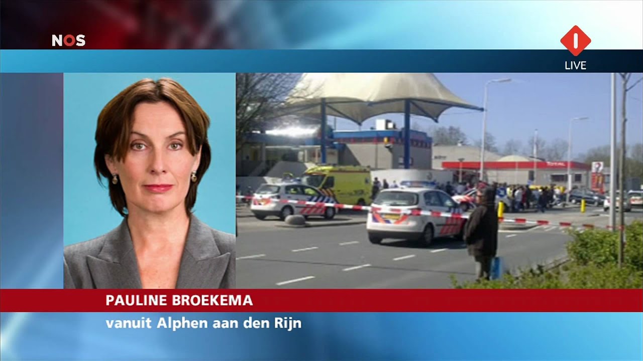 Schietpartij Alphen Aan Den Rijn Ridderhof