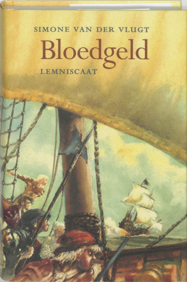 Bloedgeld Simone Van Der Vlugt