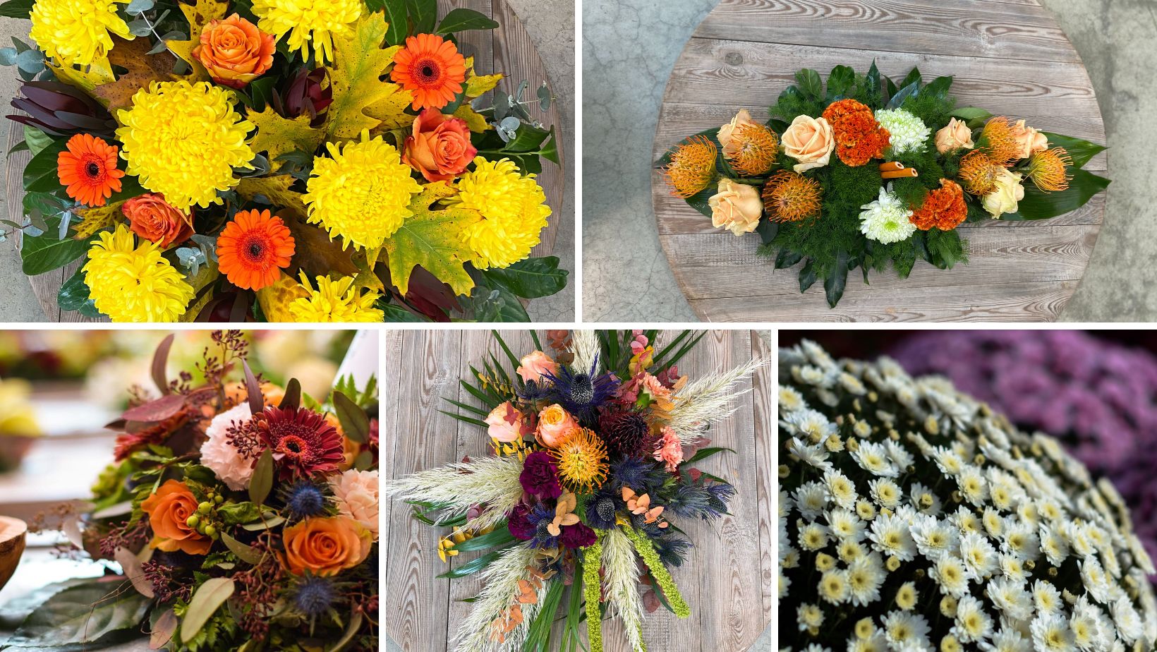 Bloemstukken Allerheiligen - Bloemen Robberechts - Wanneer Is Het Allerzielen En Allerheiligen