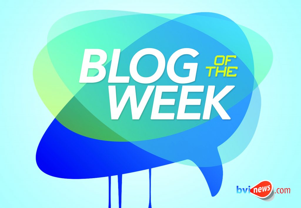 BLOG OF THE WEEK: - De Blog Of Het Blog