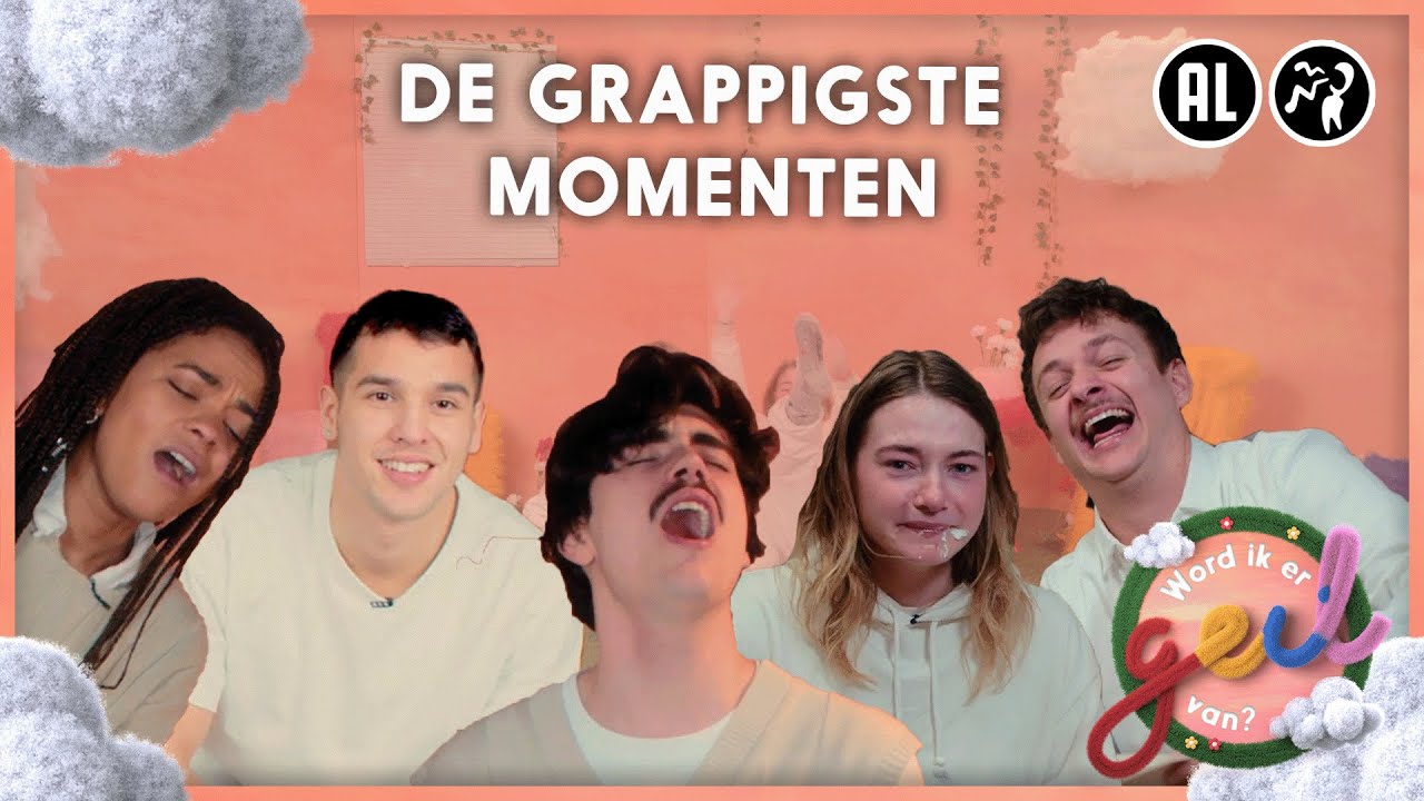 Bloopers & unseen footage | Word ik er geil van? - YouTube - Ik Wordt Of Ik Word